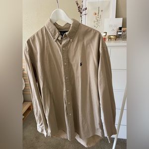 Men’s Ralph Lauren Blake 100% cotton button down